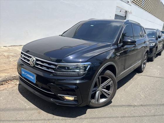VOLKSWAGEN TIGUAN 2.0 350 TSI GASOLINA ALLSPACE R-LINE 4MOTION DSG VOLKSWAGEN TIGUAN 2.0 350 TSI GASOLINA ALLSPACE R-LINE 4MOTION DSG